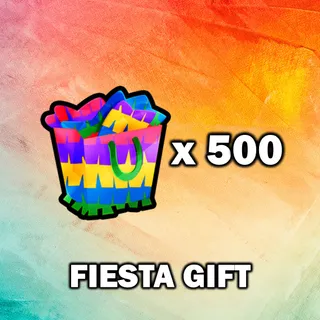 Fiesta Gift