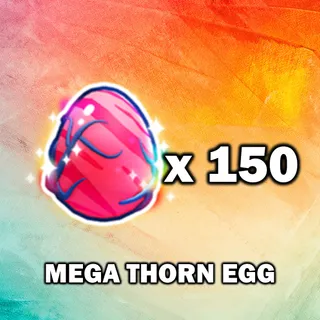 Mega Thorn Egg