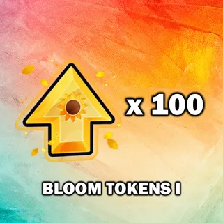 Bloom tokens I