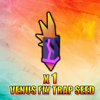 Venus Fly trap Seed