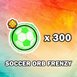 Soccer Orb Frenzy