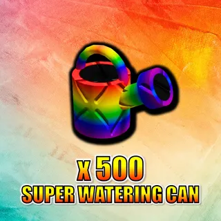 Super Watering Can