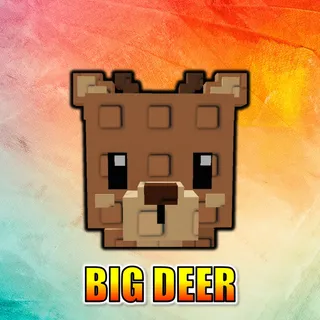 Big Deer