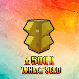 Wheat Seed