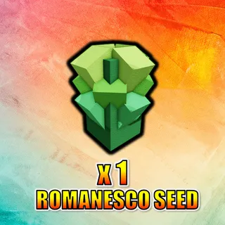 Romanesco Seed