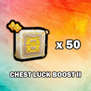 Chest Luck Boost 2