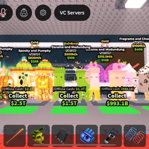 Trade offers (DO NOT BUY