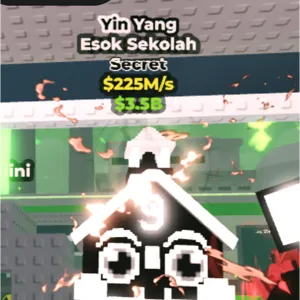 Ying yang esok sekolah