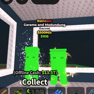 Rb Garama and Madundung