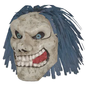 Fasnacht Fiend Mask