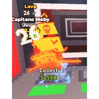 LAVA CAPITANO MOBY 2.2B