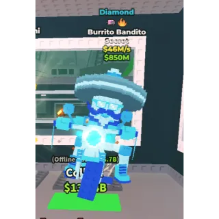 BURRITO BANDITO 46M/S