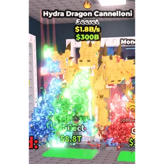 HYDRA DRAGON 1.8B