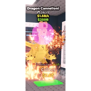 DRAGON CANNELLONI TACO 1.5B