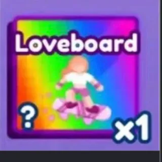 baddies Loveboard