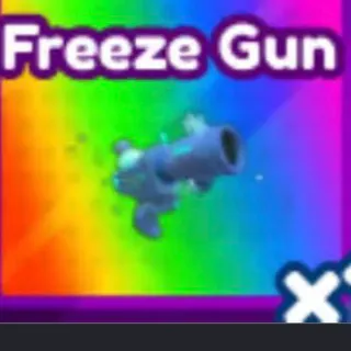 baddies freezegun