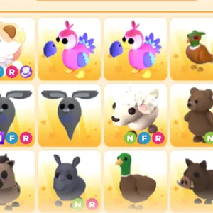 adopt me bundle!