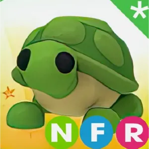 Adopt Me NFR Turtle