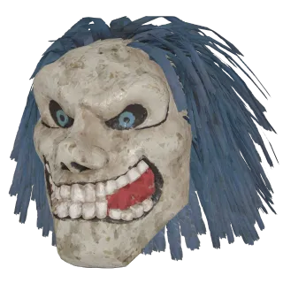 Fasnacht Fiend Mask