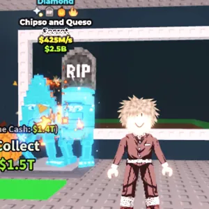 CHIPSO AND QUESO  (425M)