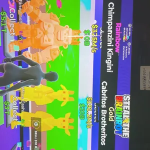 cabritos and champnzini