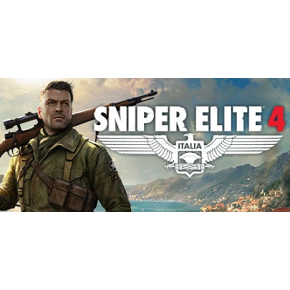 Sniper Elite 4 Cd Key