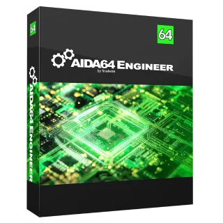 AIDA64 Engineer Edition  (Lifetime / 1 PC) Key 🌎 - ⚡INSTANT DELIVERY
