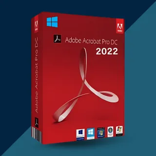 Acrobat Pro DC 2022 l Windows PC l Global 🌎 - ⚡INSTANT DELIVERY