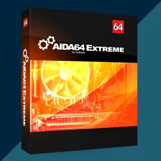 AIDA64 Extreme Edition  (Lifetime / 1 PC) Key 🌎 - ⚡INSTANT DELIVERY
