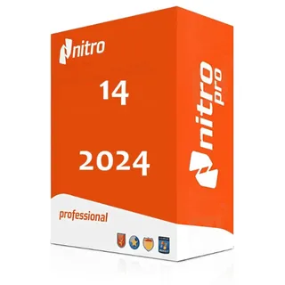 Nitro PDF Pro 14 for Windows Activation Key Lifetime (Key+Link)