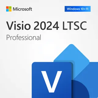 MS Visio 2024 LTSC | Instance delivery