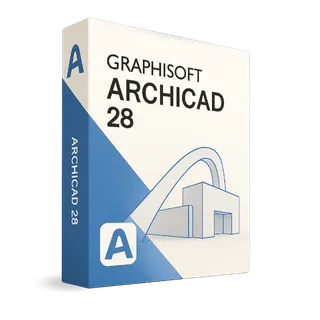 Archicad 28 Edu. (1 Device, 1 Year) | Instance delivery