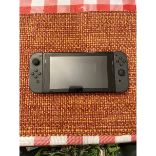 Nintendo switch 