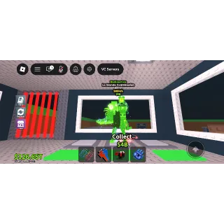 La Grande Combinasion