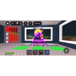 chicleteira Noelteira