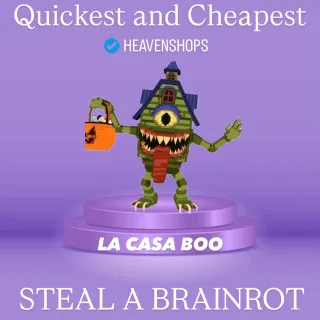La Casa Boo