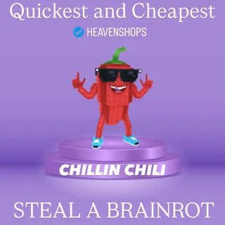 Chillin Chili