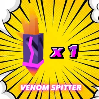 Venom Spitter Seed