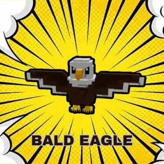 Bald Eagle | Grow a Garden 2