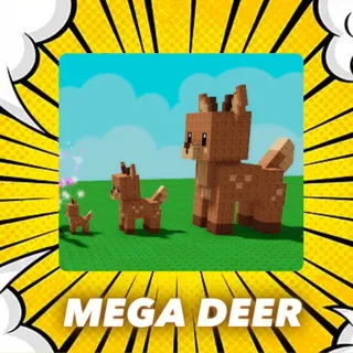 Mega Deer