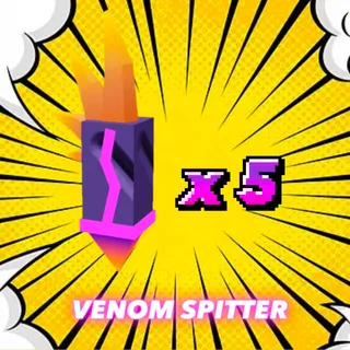 Venom Spitter Seed