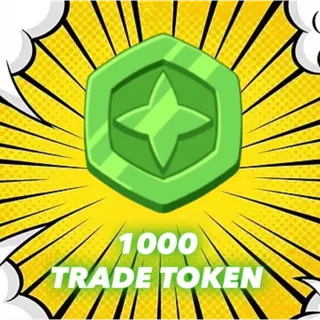 1K TRADE TOKEN