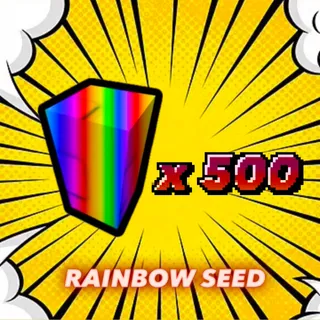 Rainbow Seed | Grow a Garden 2