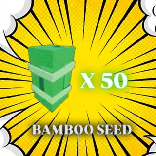 Bamboo Seed | Grow a Garden 2