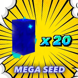 Mega Seed | Grow a Garden 2