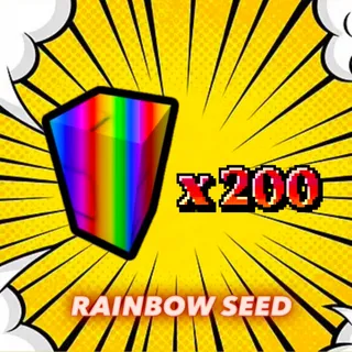 Rainbow Seed | Grow a Garden 2
