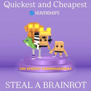 Los Spooky Combinasionas