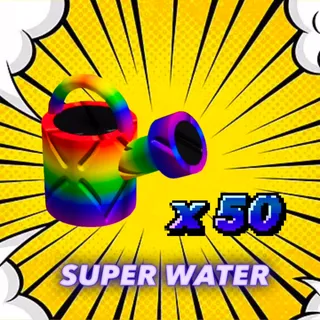 Super Water | Grow a Garden 2