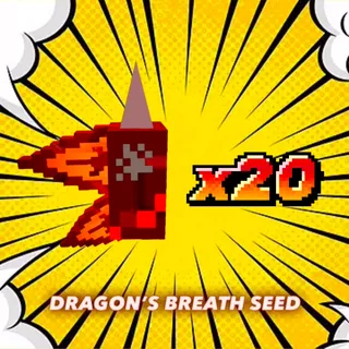 Dragon's Breath Seed | Grow a Garden 2