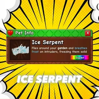 Ice Serpent